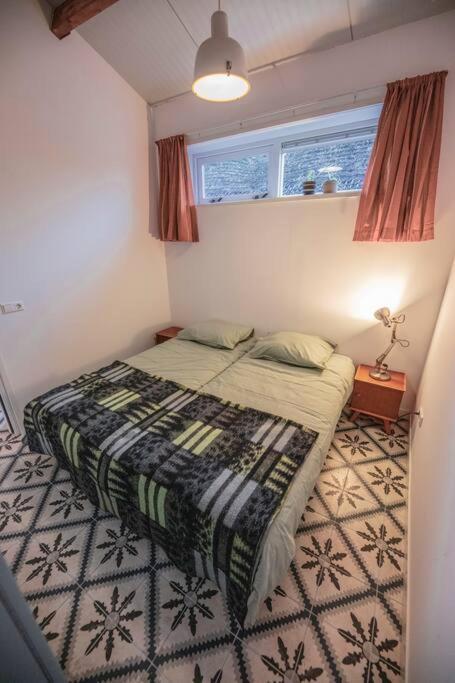 'T Pekelhuis - Vakantiehuisje Op Boerderij Huize Blokland Hem Exterior foto